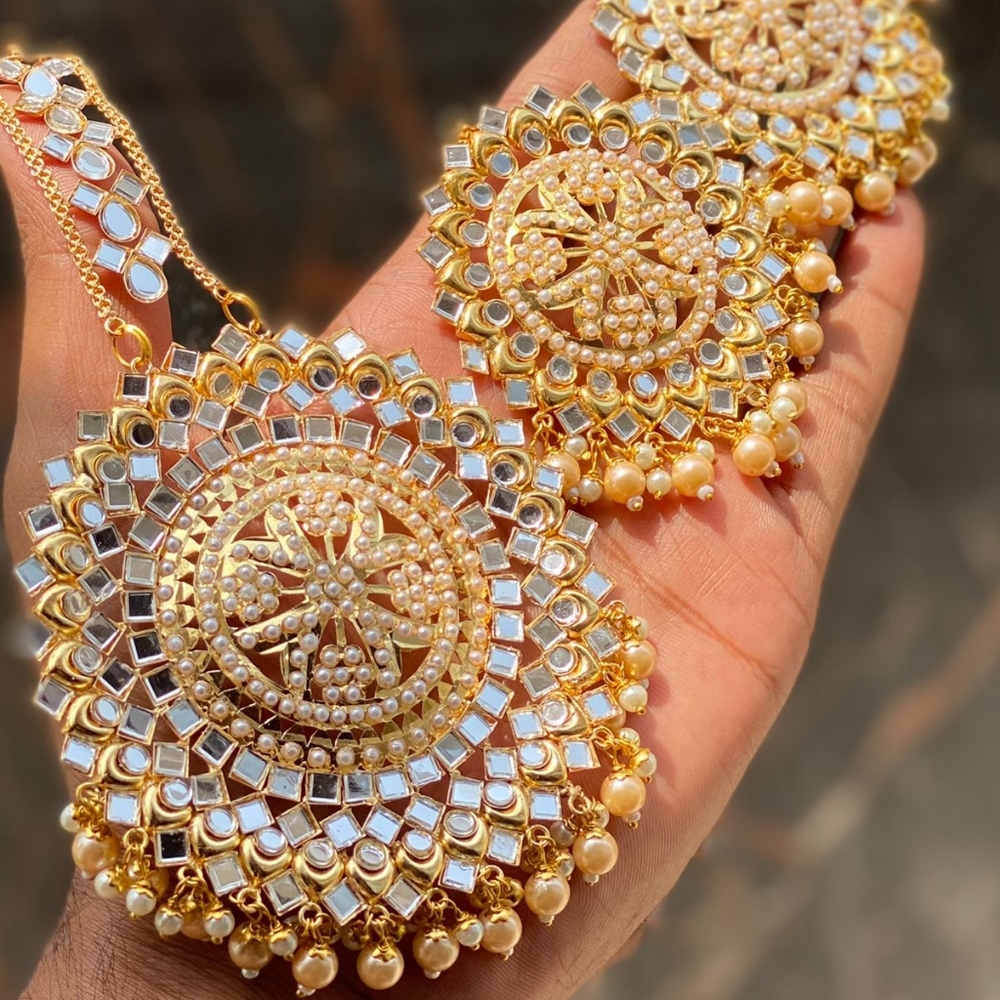 Indian Jewelery